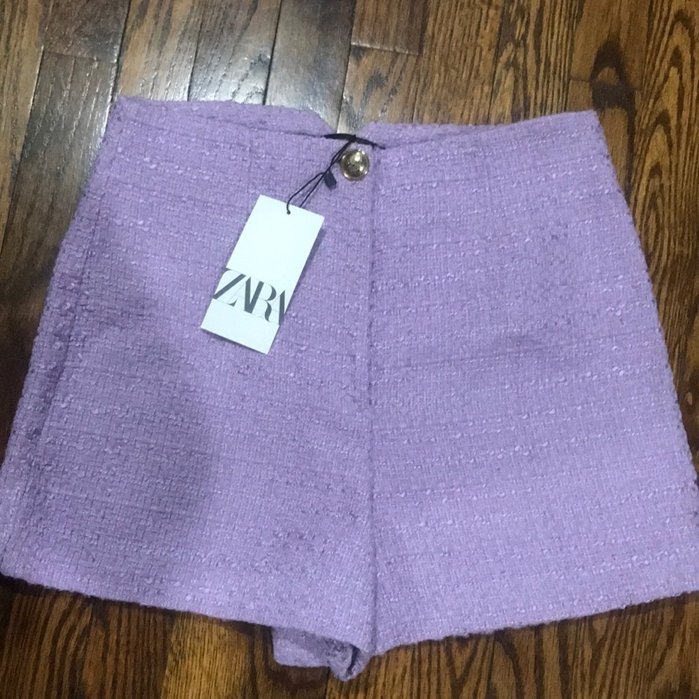 Zara short